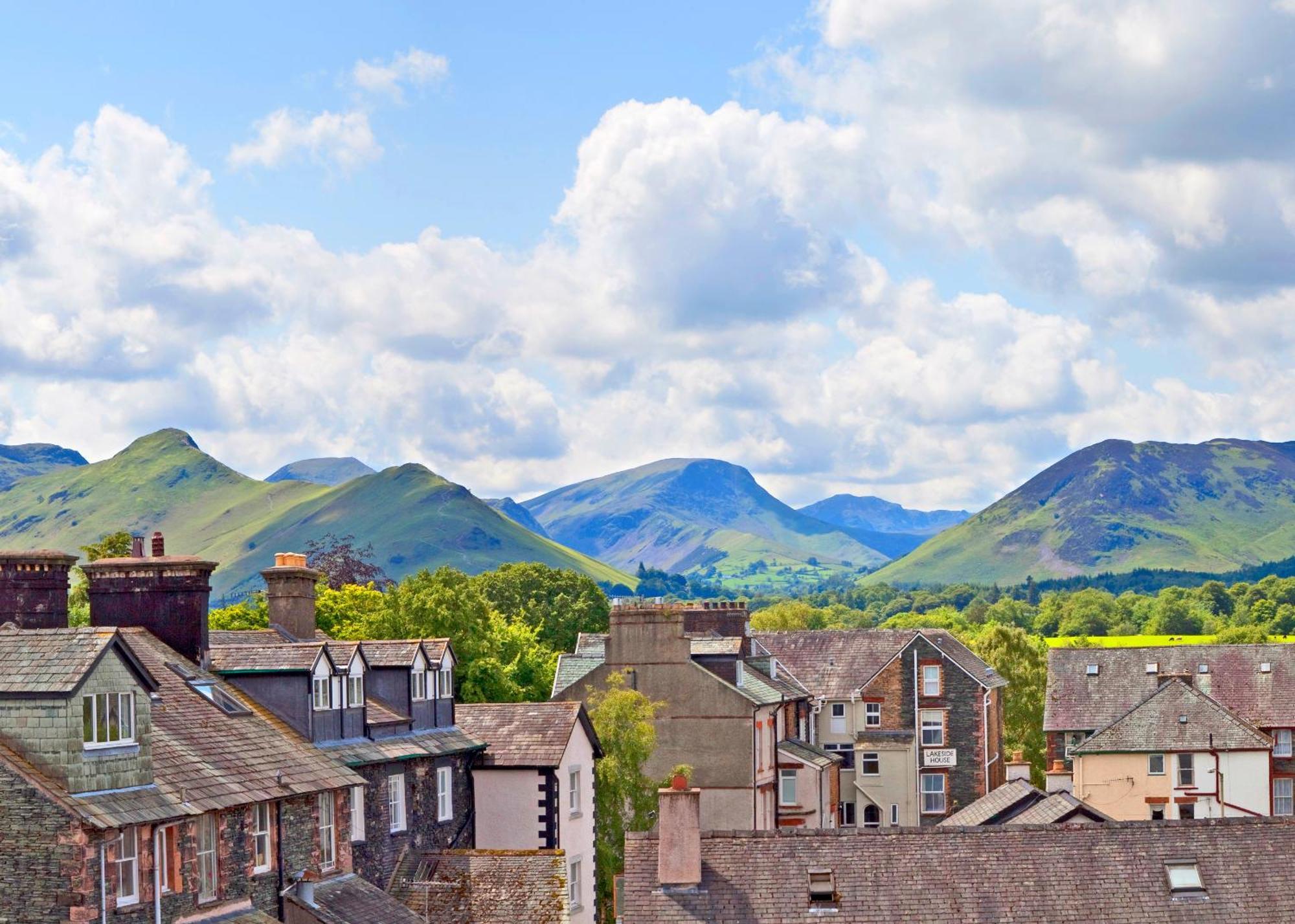 Keswick View Apartment Luaran gambar