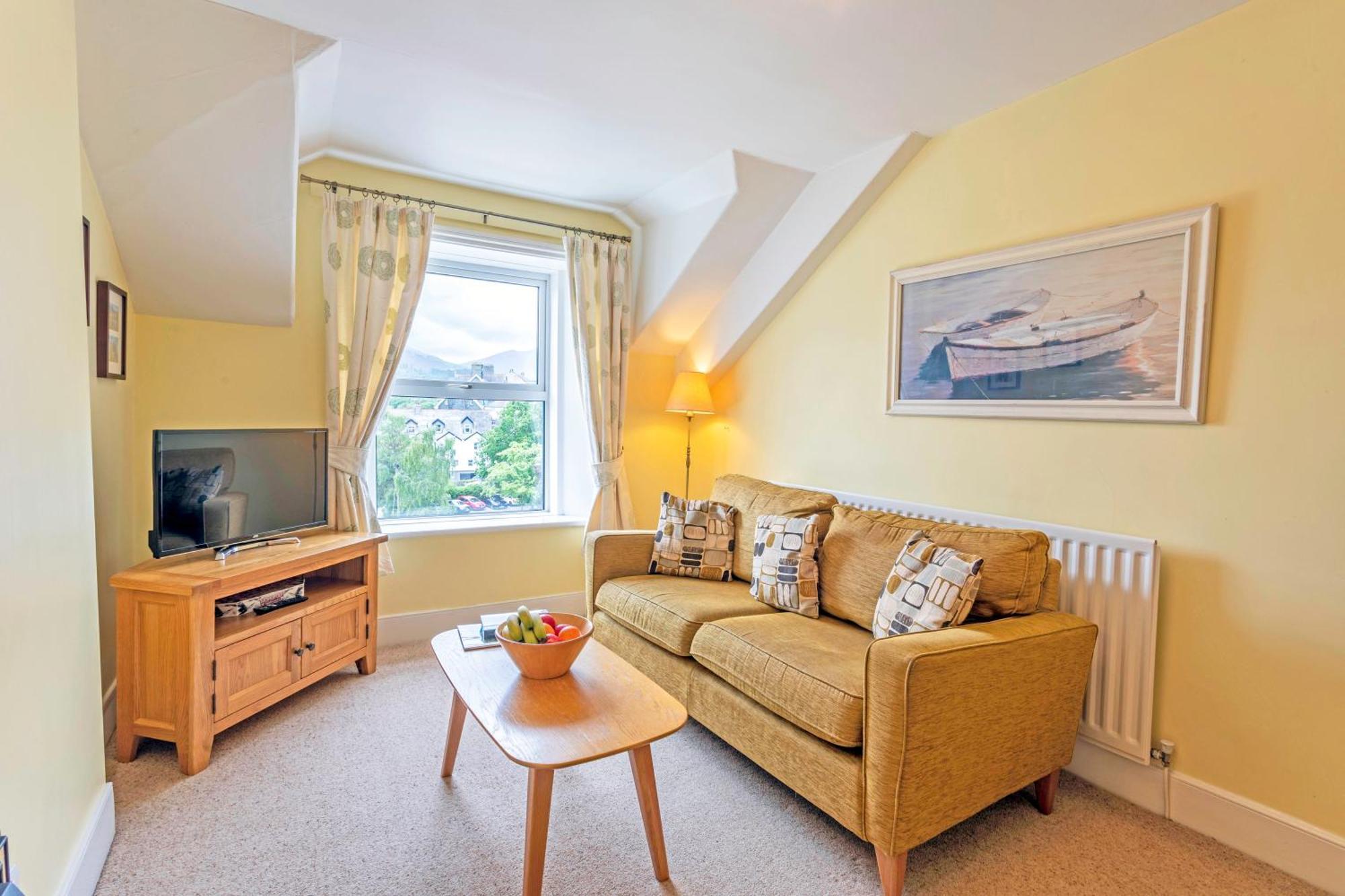 Keswick View Apartment Luaran gambar