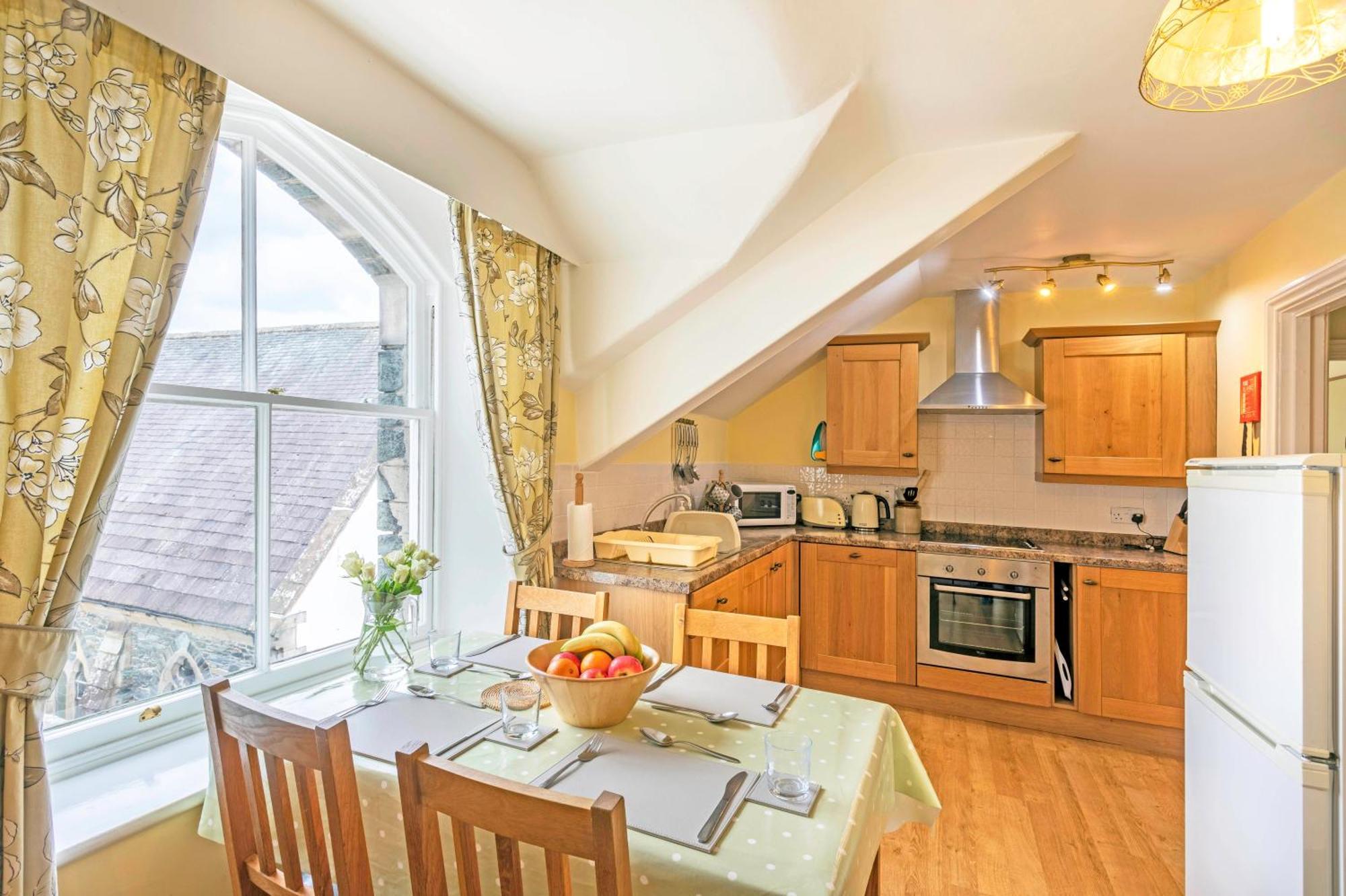 Keswick View Apartment Luaran gambar