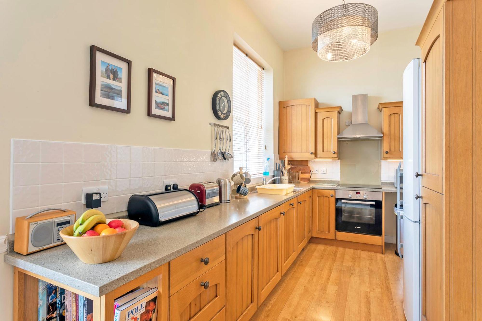 Keswick View Apartment Luaran gambar