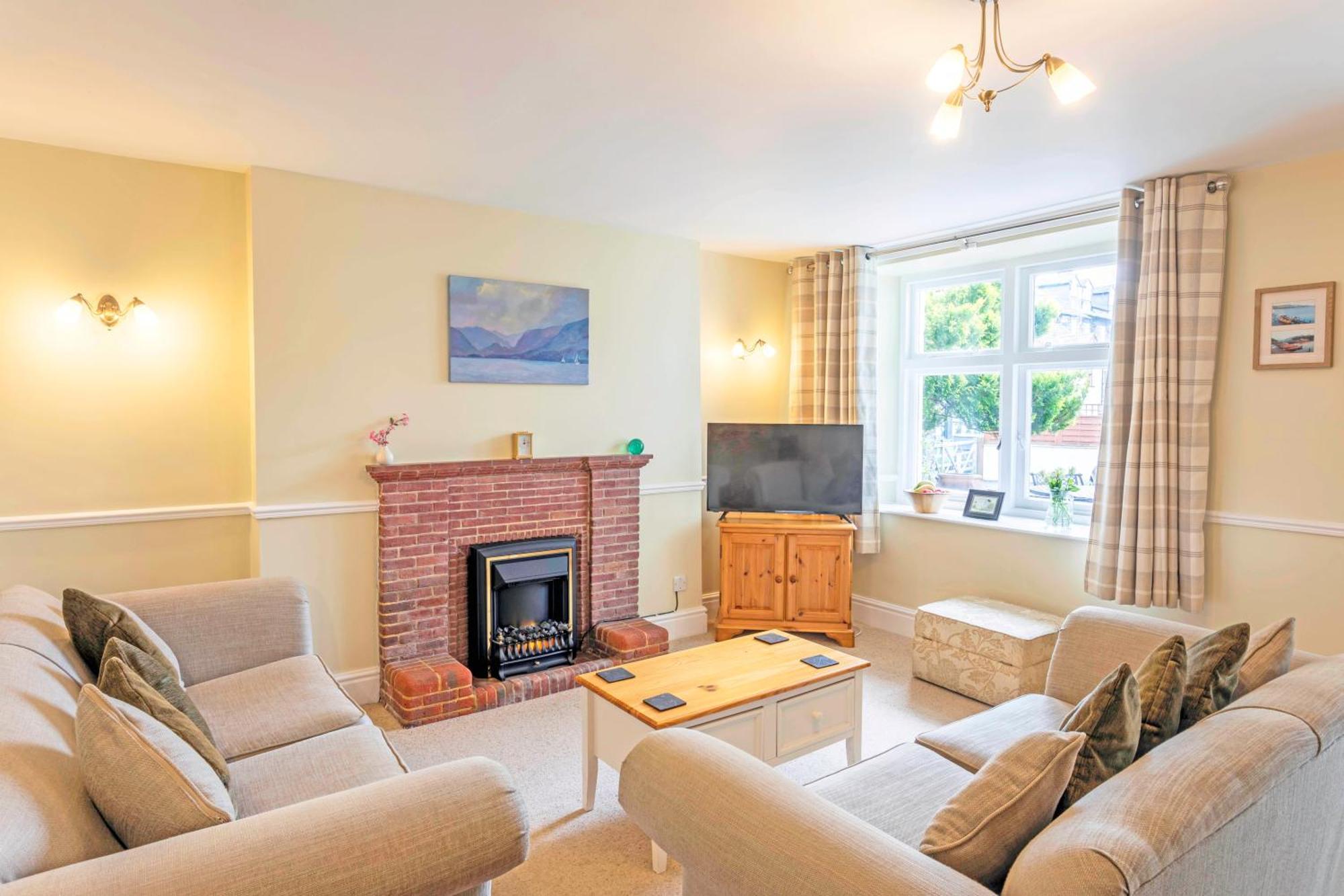 Keswick View Apartment Luaran gambar