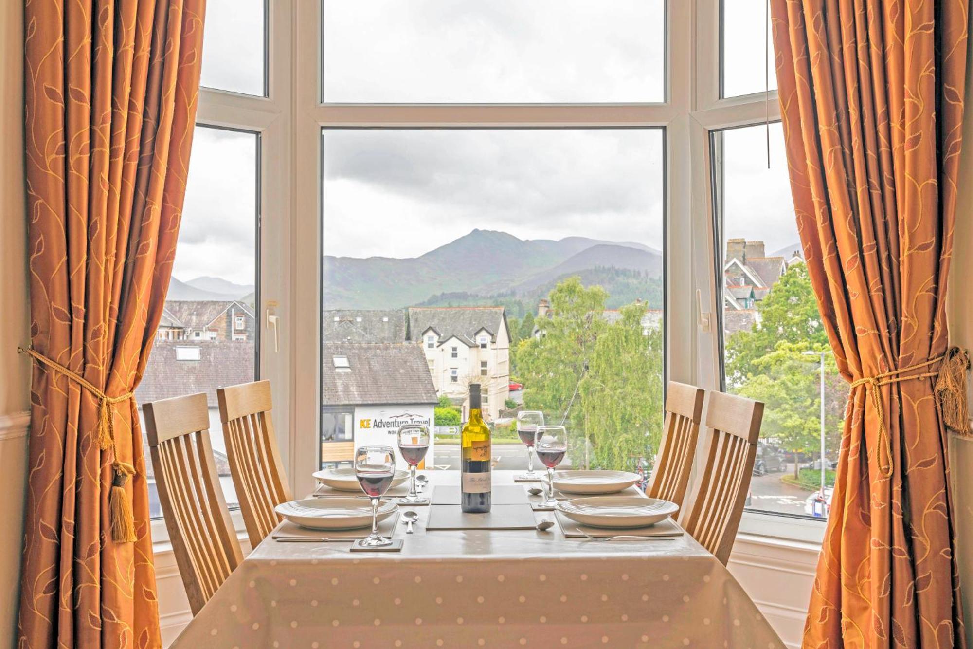 Keswick View Apartment Luaran gambar