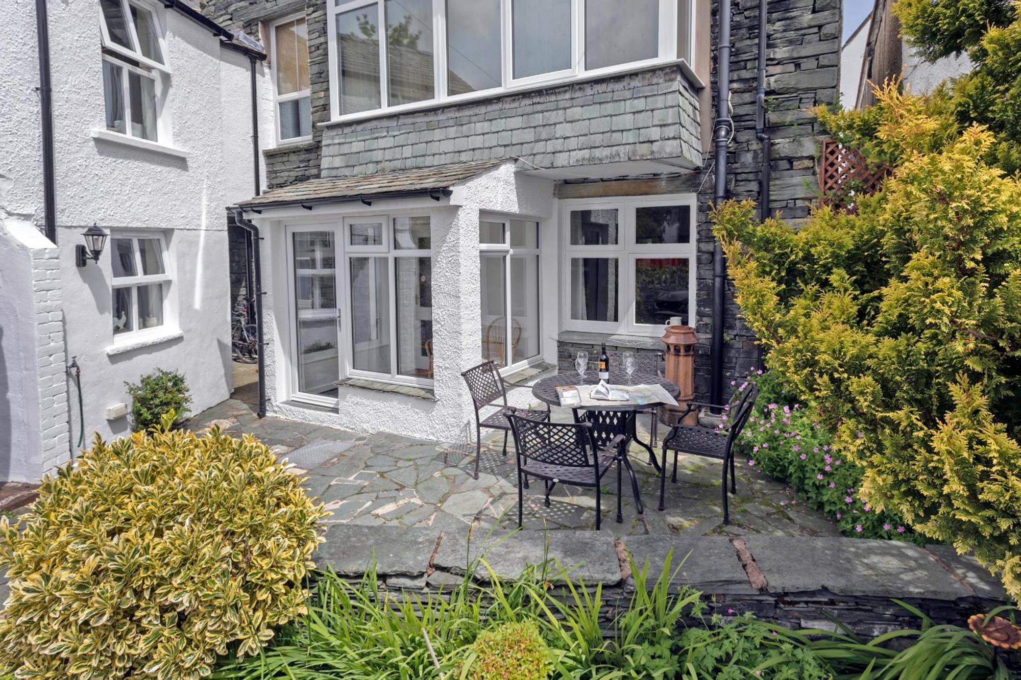 Keswick View Apartment Luaran gambar