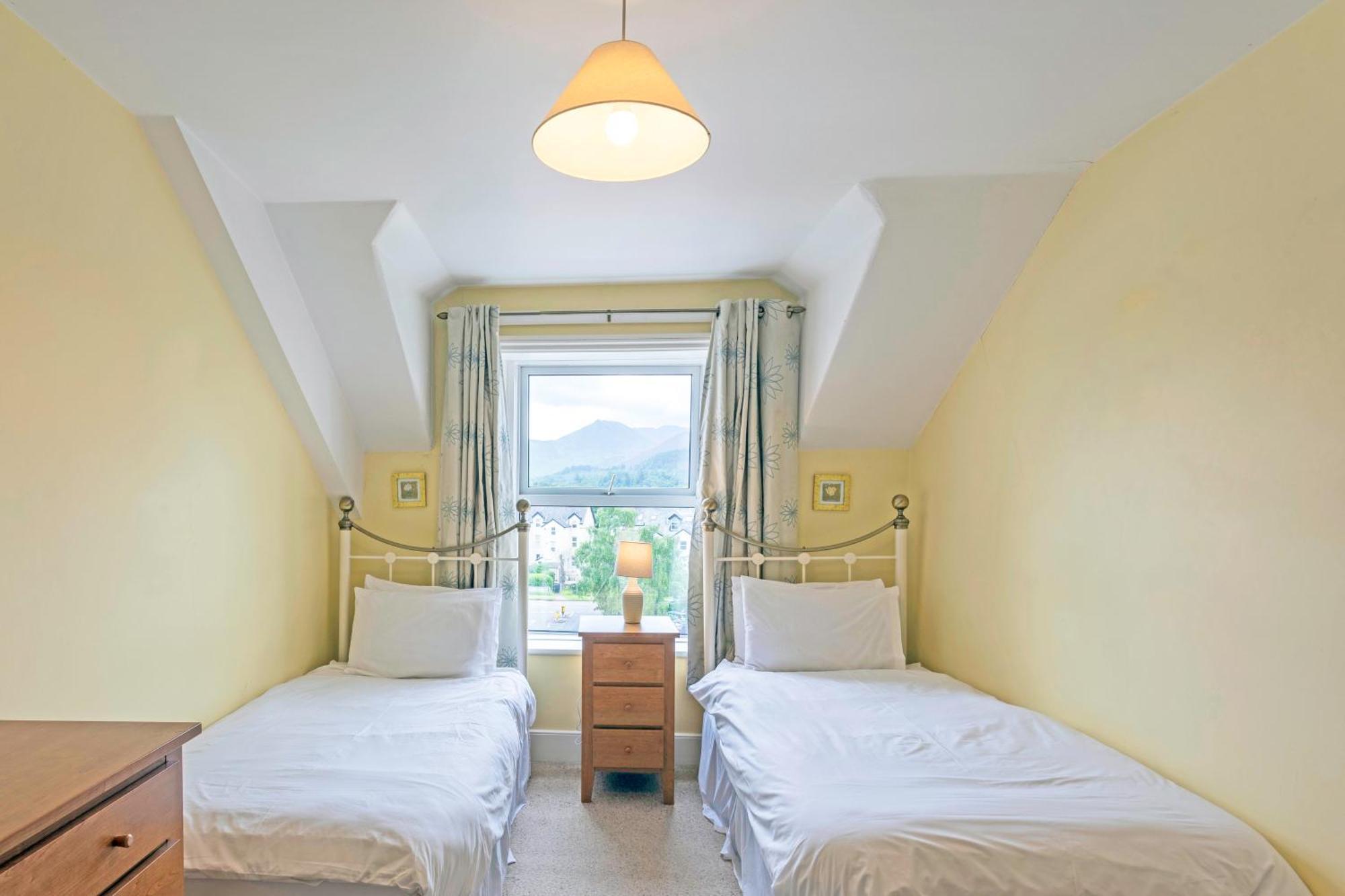 Keswick View Apartment Bilik gambar