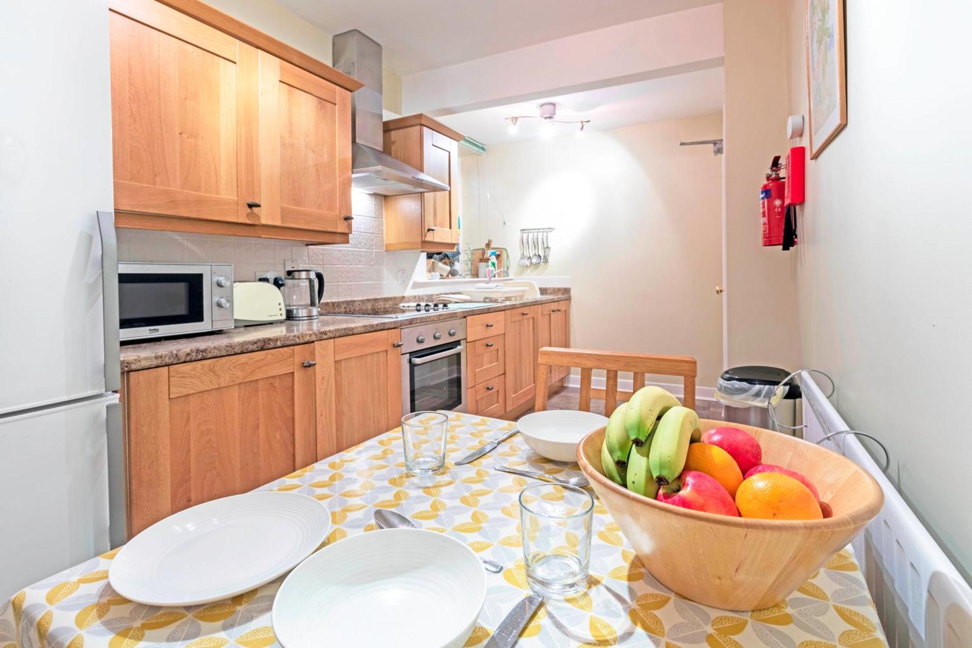Keswick View Apartment Bilik gambar